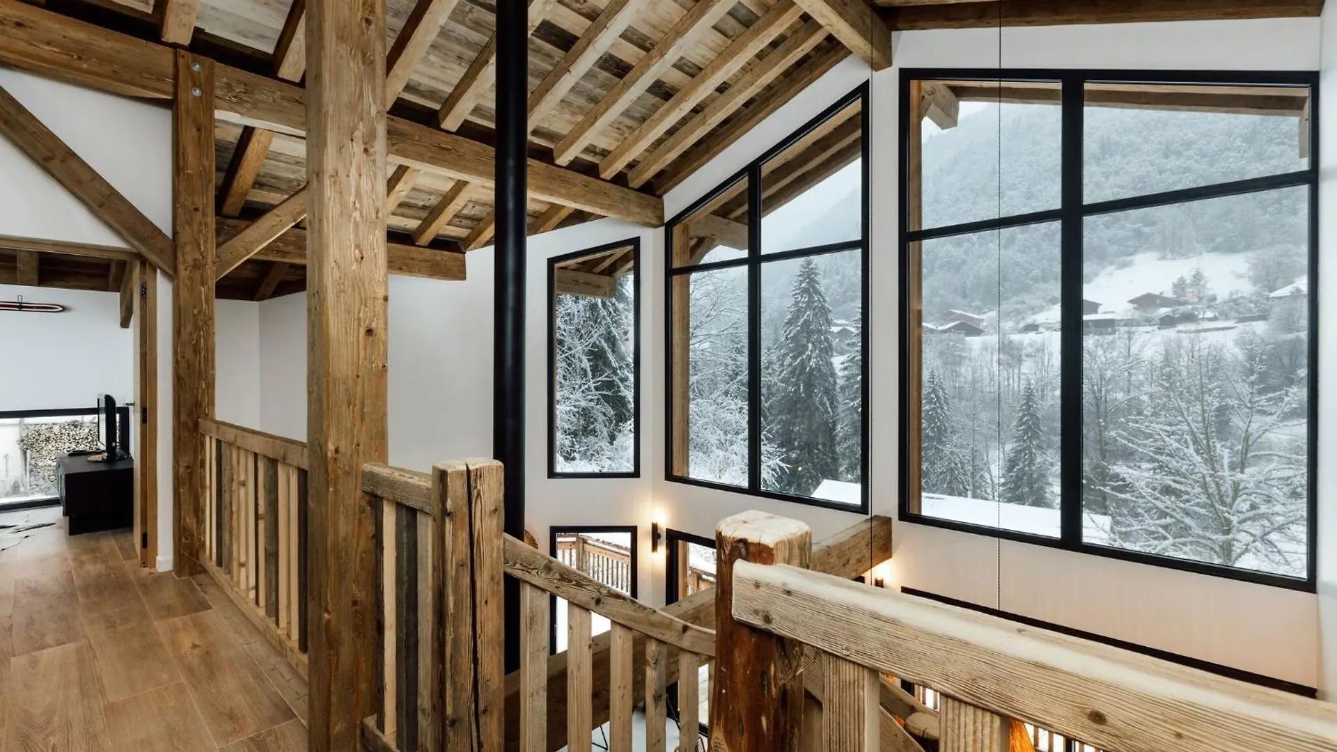 Villa Les Petits Ours Montriond Superbe 8 14 Personnes 0*,  Francia
