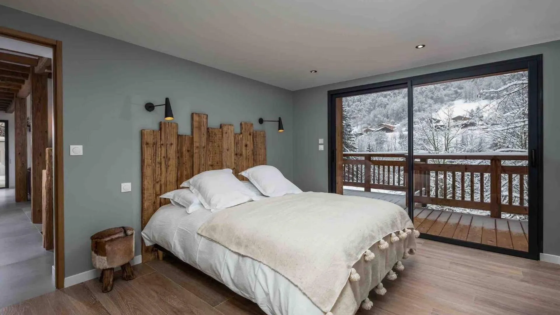 Chalet Villa Les Petits Ours Montriond Superbe 8 14 Personnes